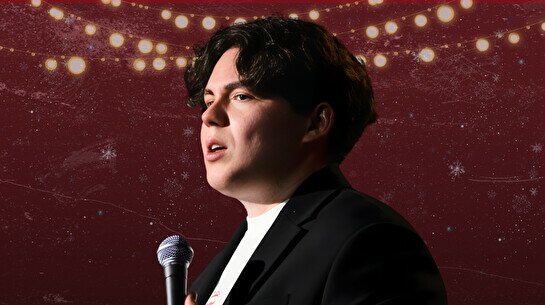 Чёрный стендап (27 февраля)