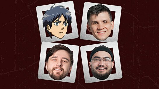 Юмористическое шоу «Смотрим Атаку Титанов» (1 марта)