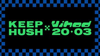 Вечеринка Keep Hush x VIHOD