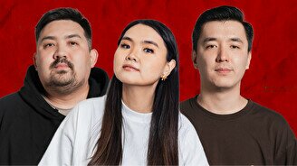 Стендап-концерт Best of Stand Up Camp