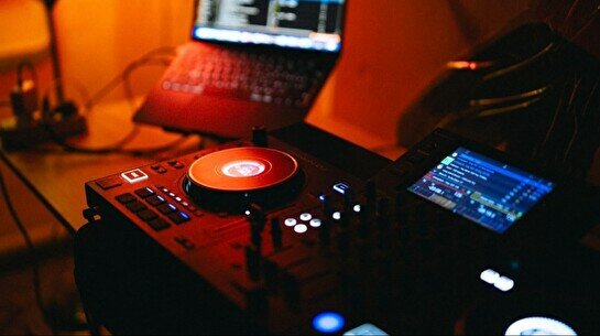 Вечер электронной музыки