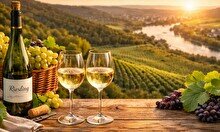Винная дегустация «Международный день Рислинга»