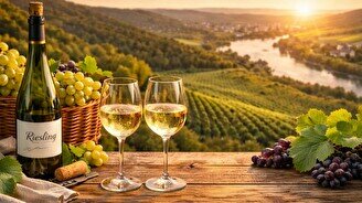Винная дегустация «Международный день Рислинга»