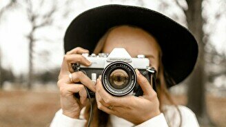 Курс по фотографии. Первое занятие курса