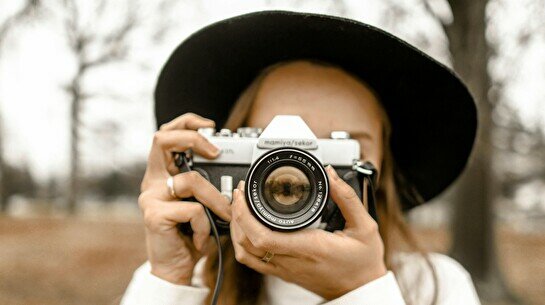 Курс по фотографии. Первое занятие курса