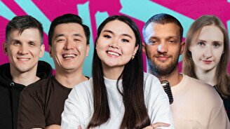 Праздничный Топ Стендап к 8 марта (9 марта)