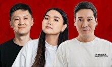 Стендап-концерт Best of Stand Up Camp