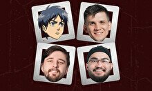 Юмористическое шоу «Смотрим Атаку Титанов» (8 марта)