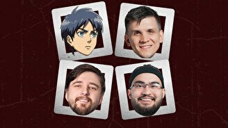 Юмористическое шоу «Смотрим Атаку Титанов» (8 марта)