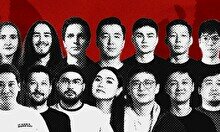 Жёсткий стендап by Stand Up Camp