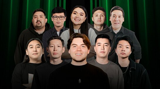 Стендап-концерт «Новые шутки» (by Stand Up Camp)