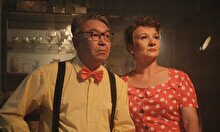 Музыкальный спектакль «Рок-н-ролл на закате»