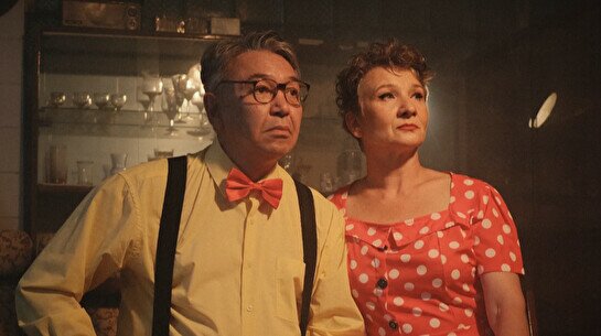 Музыкальный спектакль «Рок-н-ролл на закате»