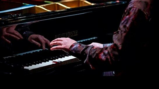 Jazz Colours — Jazz Spring Energiser