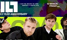 Вечеринка JILT episode IX: Anniversary2