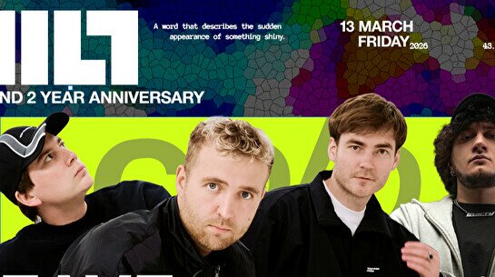 Вечеринка JILT episode IX: Anniversary2