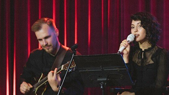 Валерия и Александр Соколовы — Мартовский соул