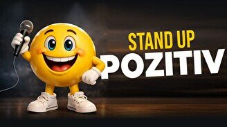 Стендап-вечер Pozitiv (Stand Up Bar «Pozitiv»)