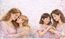 Мастер-класс для мам и дочек «Связь поколений»