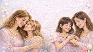 Мастер-класс для мам и дочек «Связь поколений»