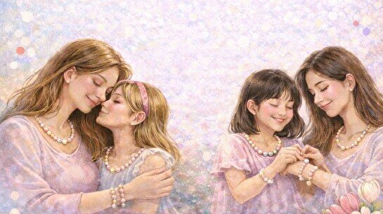 Мастер-класс для мам и дочек «Связь поколений»