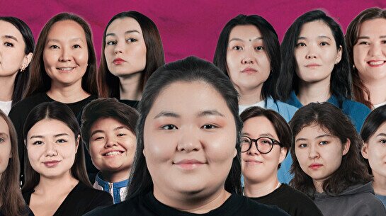 Женский микрофон: новые шутки (by Stand Up Camp)