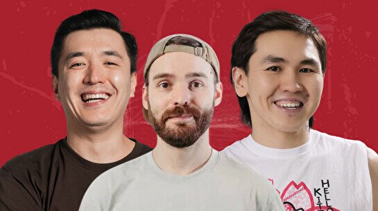 Импров Баттл (13 марта)