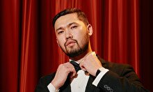 Stand-up Magic от Мадияра Алмаса (15 марта)