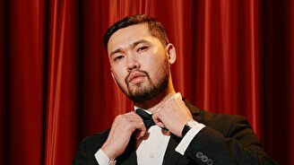 Stand-up Magic от Мадияра Алмаса (15 марта)