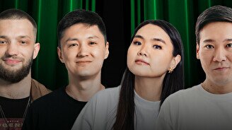 Стендап-концерт «Новые шутки» (by Stand Up Camp)