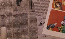 Выпускной старшего курса в театре Разработка. Спектакль «Вчера.Сегодня.Завтра»