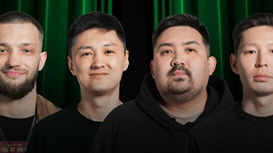 Стендап-концерт «Новые шутки» (by Stand Up Camp)