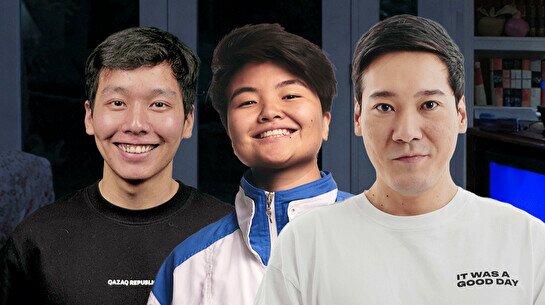 Просмотр фильма «Крик» с комиками (by Stand Up Camp)