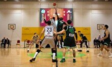 XXXIV Чемпионат Казахстана по баскетболу среди мужских команд Национальной Лиги: «Алматинский Легион» против «Барсы Атырау», г. Атырау