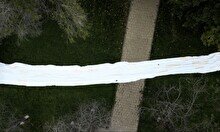 Творческая встреча с мастер-классом и участием в создании инсталляции «Молочная река»