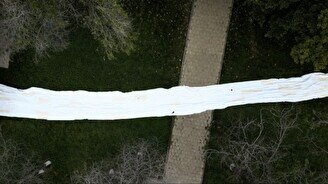 Творческая встреча с мастер-классом и участием в создании инсталляции «Молочная река»