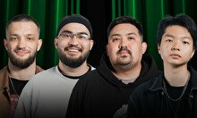 Стендап-концерт «Новые шутки» (by Stand Up Camp)