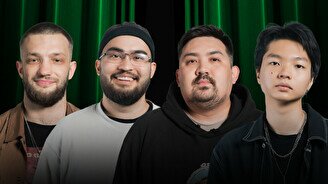 Стендап-концерт «Новые шутки» (by Stand Up Camp)