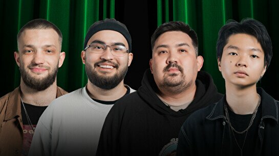 Стендап-концерт «Новые шутки» (by Stand Up Camp)