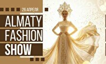 Almaty Fashion Show