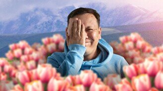 Сольный стендап-концерт Рустама Абильдина «36, день первый»