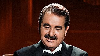 Ibrahim Tatlıses в Алматы