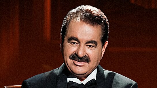 Ibrahim Tatlıses в Алматы