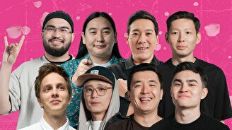 Стендап-концерт в Punch (18 марта)