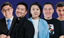 Қазақша стендап-концерт (18 наурыз)