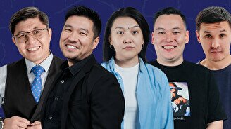 Қазақша стендап-концерт (18 наурыз)