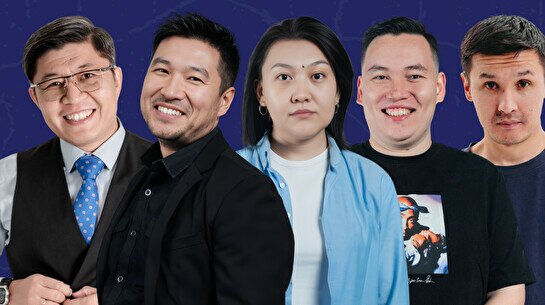 Қазақша стендап-концерт (18 наурыз)