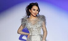 Golden Hits Night в исполнении Алины