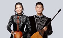 Nomad Sound: Вечер кобыза и домбры в Baoli