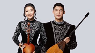 Nomad Sound: Вечер кобыза и домбры в Baoli